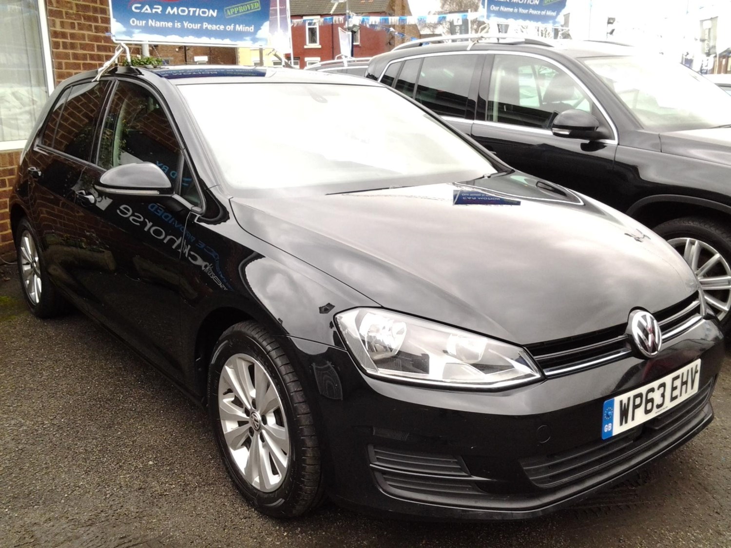 Volkswagen Golf Listing Image