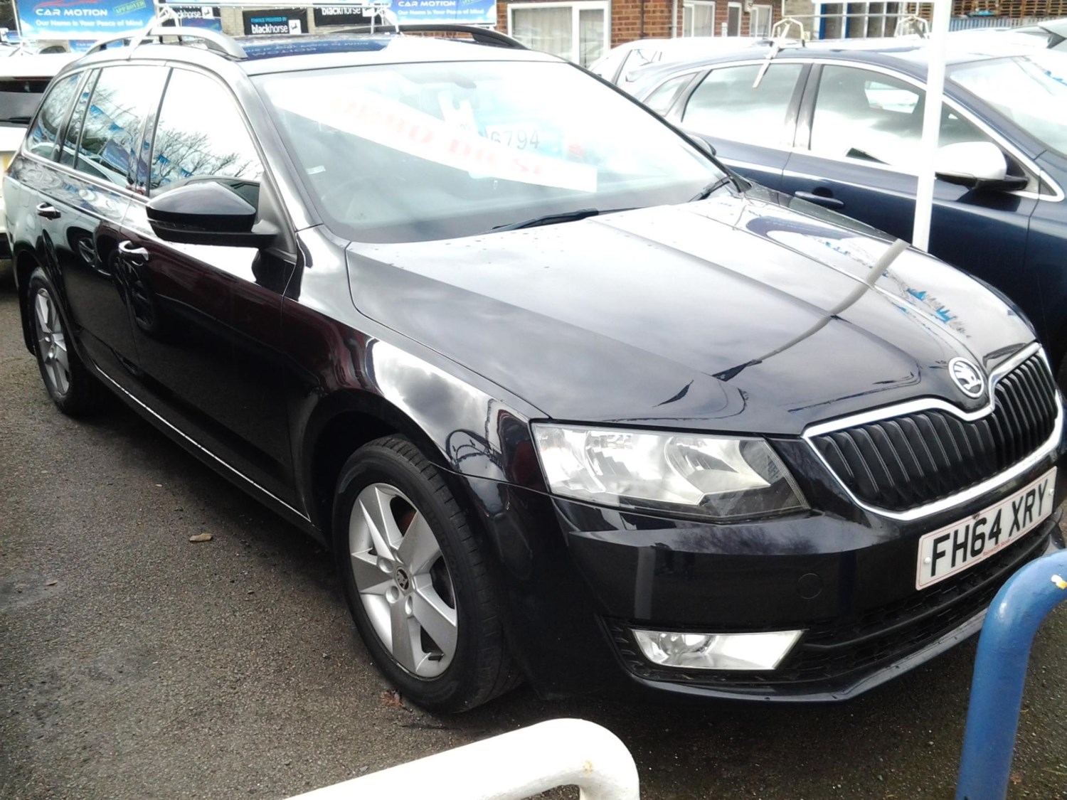 Skoda Octavia Listing Image