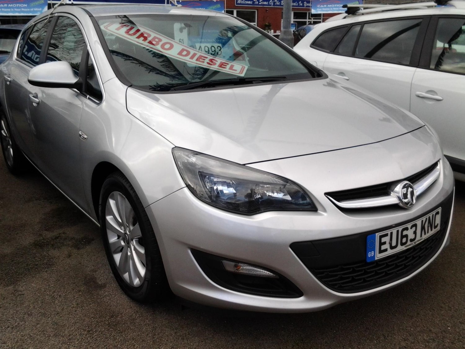 Vauxhall Astra Listing Image