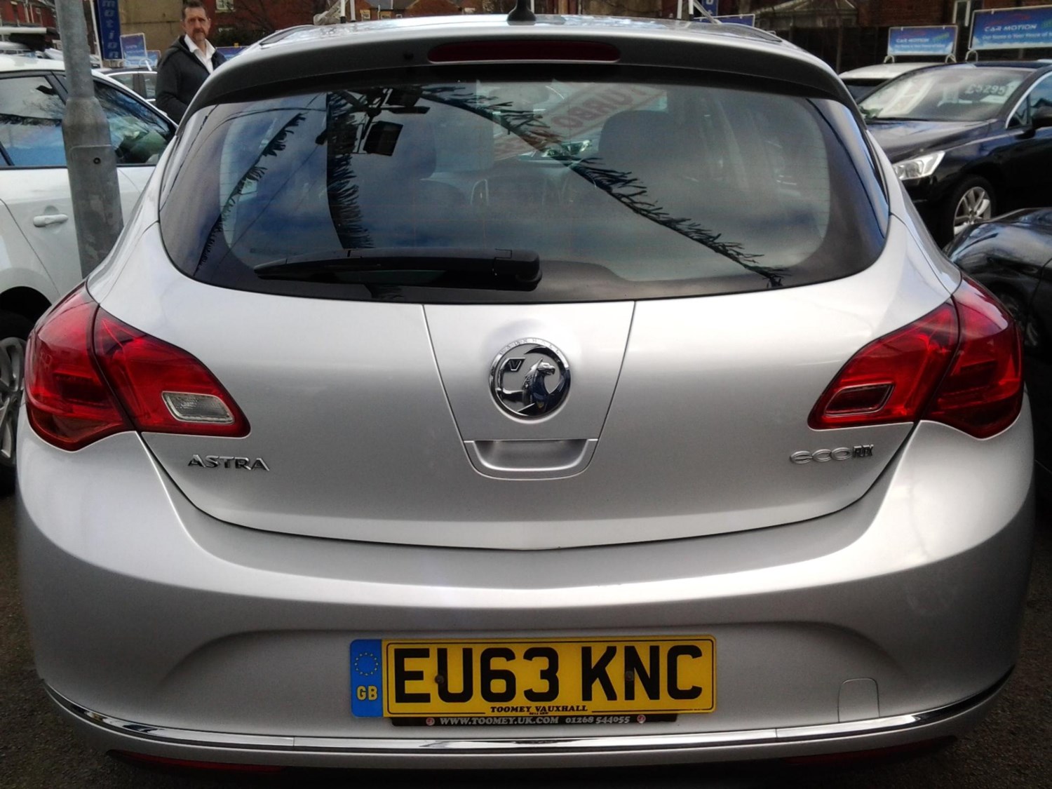 Vauxhall Astra Listing Image