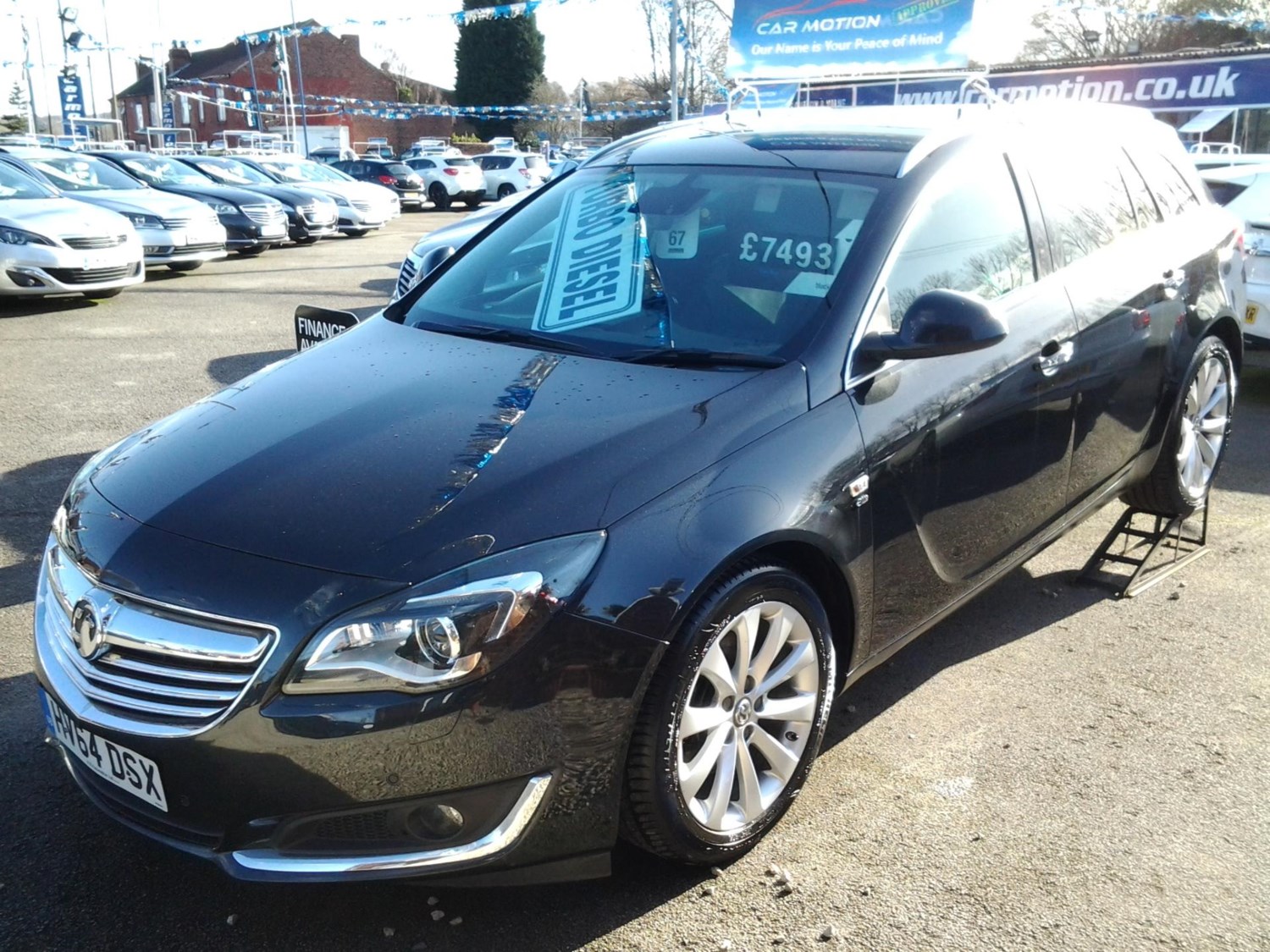 Vauxhall Insignia Listing Image