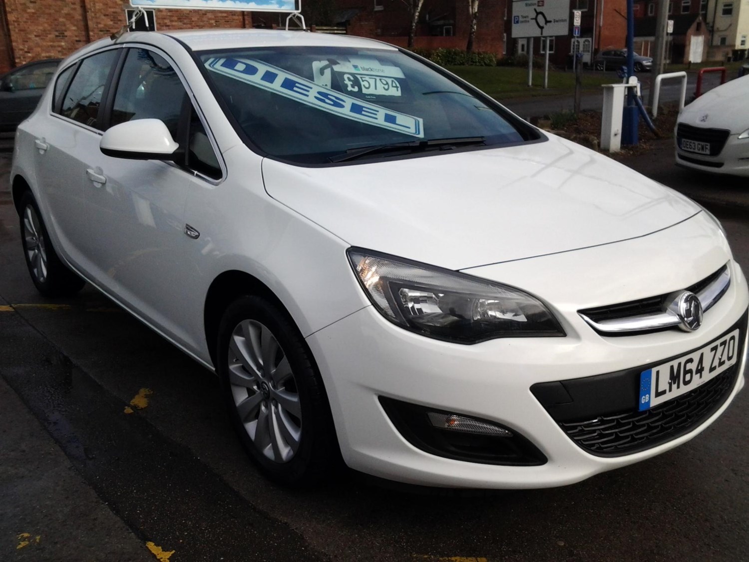 Vauxhall Astra Listing Image