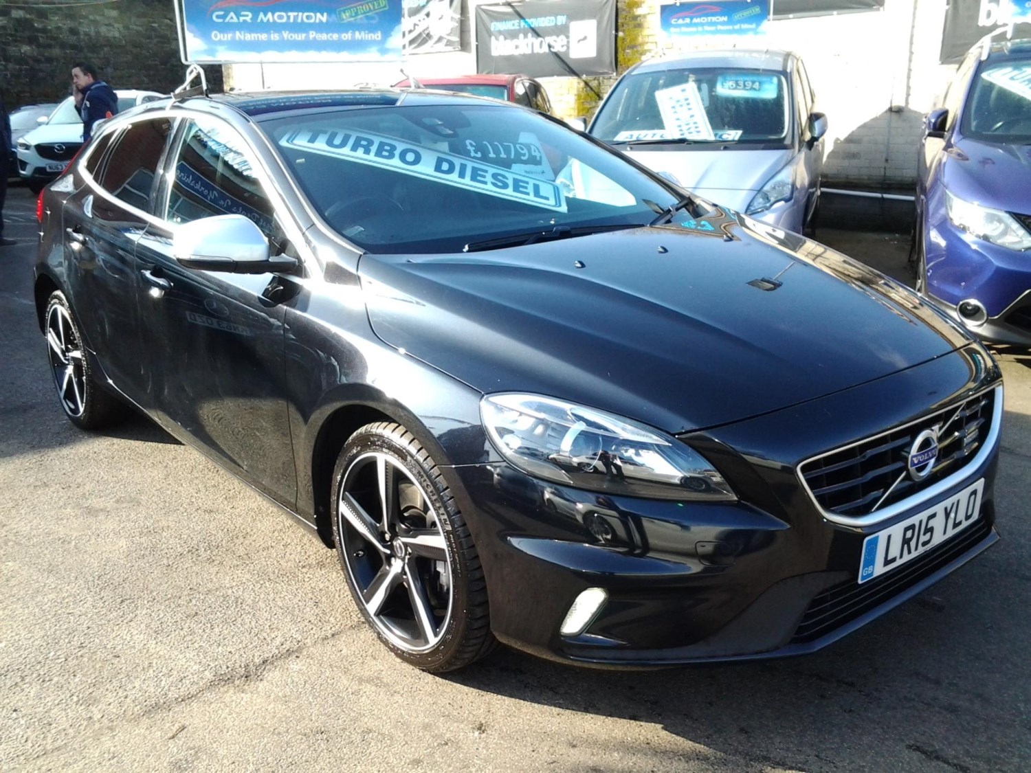 Volvo V40 Listing Image