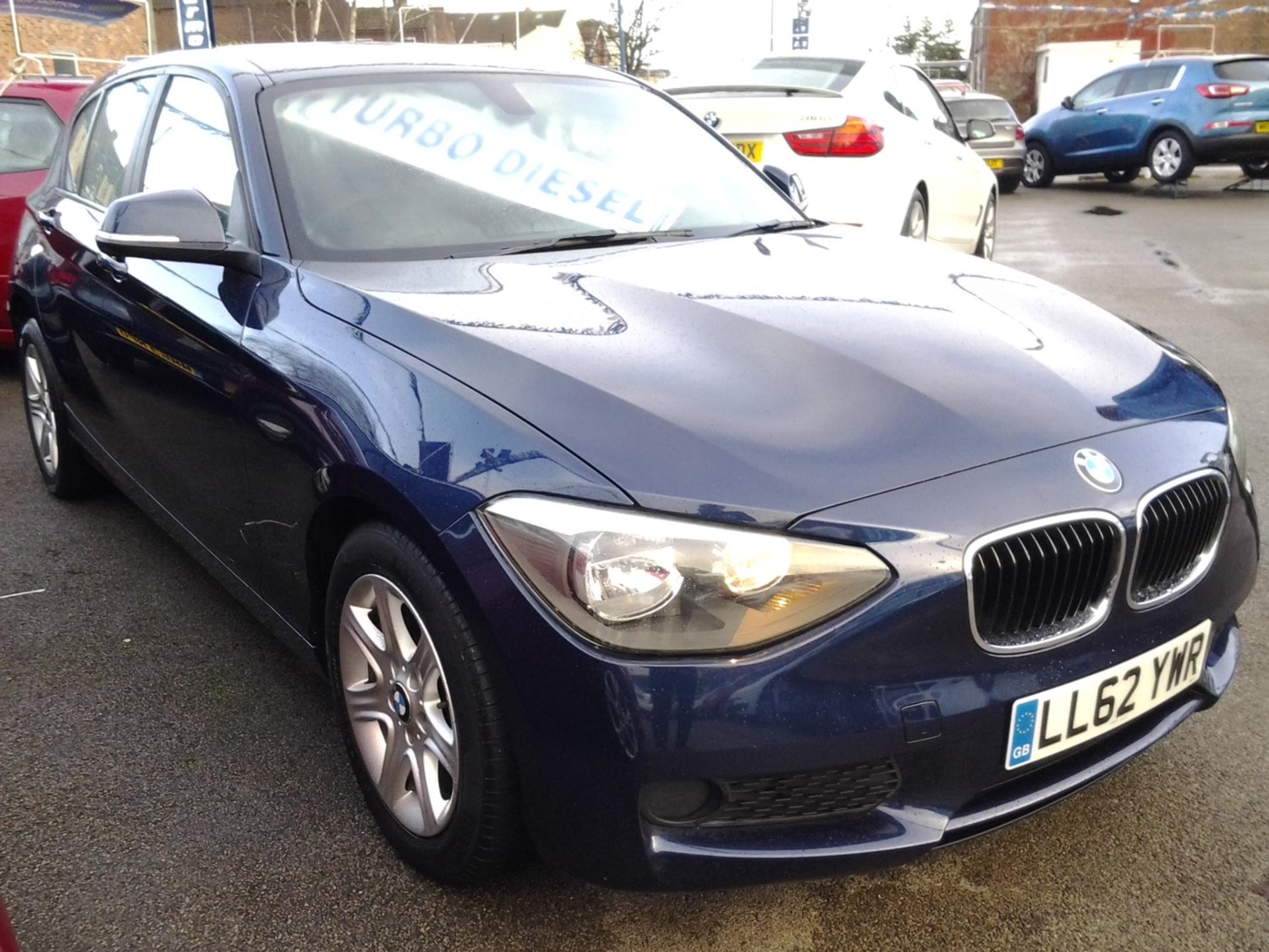 BMW 1 Series Listing Image