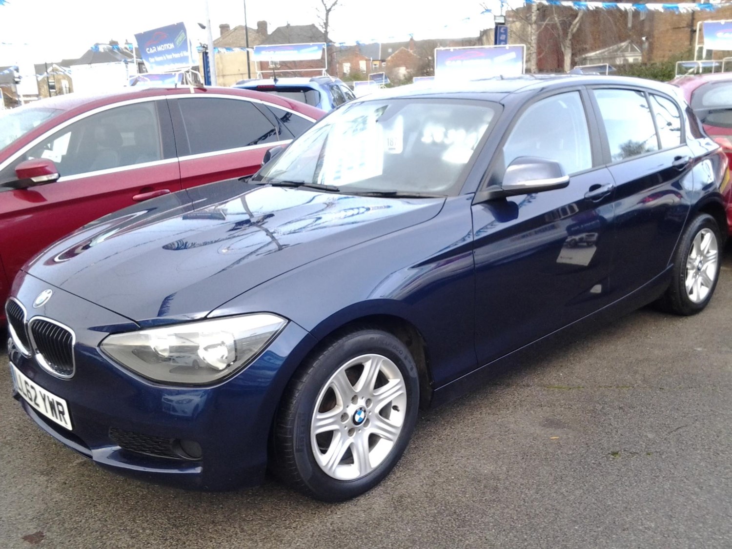 BMW 1 Series Listing Image