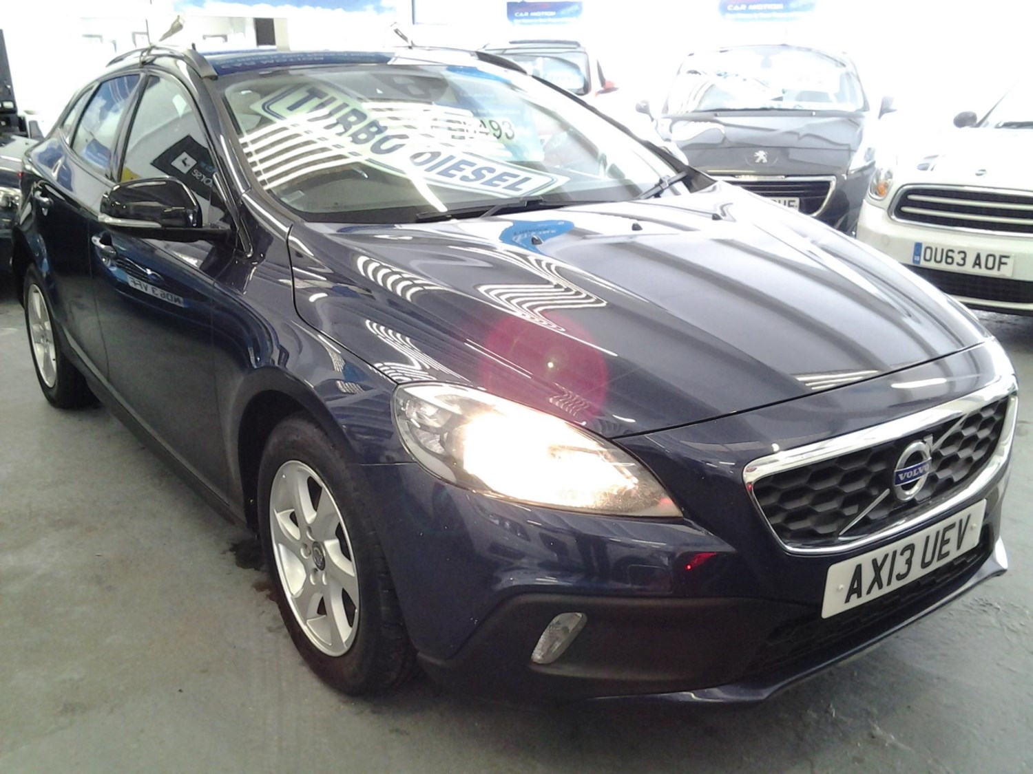 Volvo V40 Listing Image