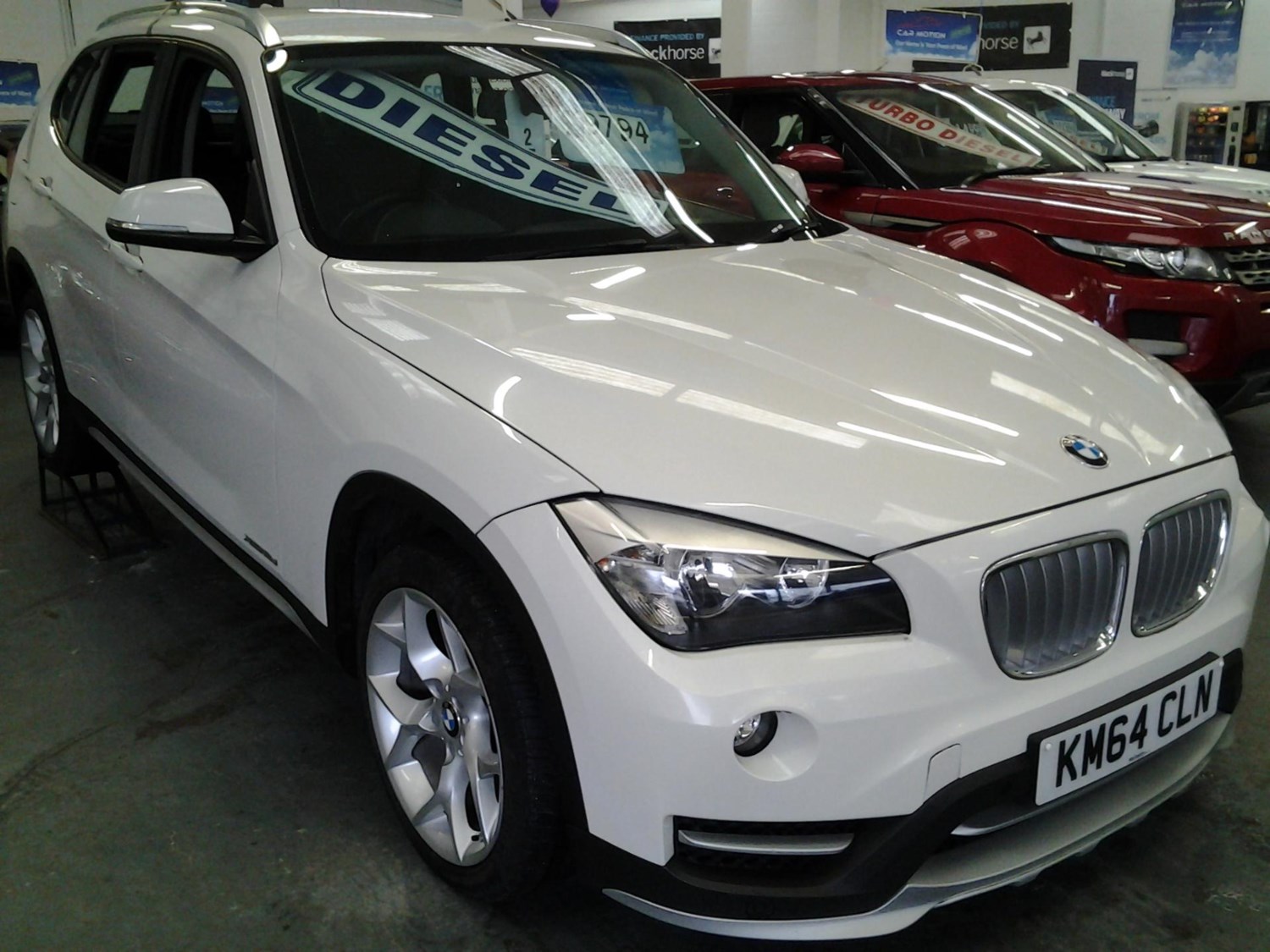 BMW X1 Listing Image