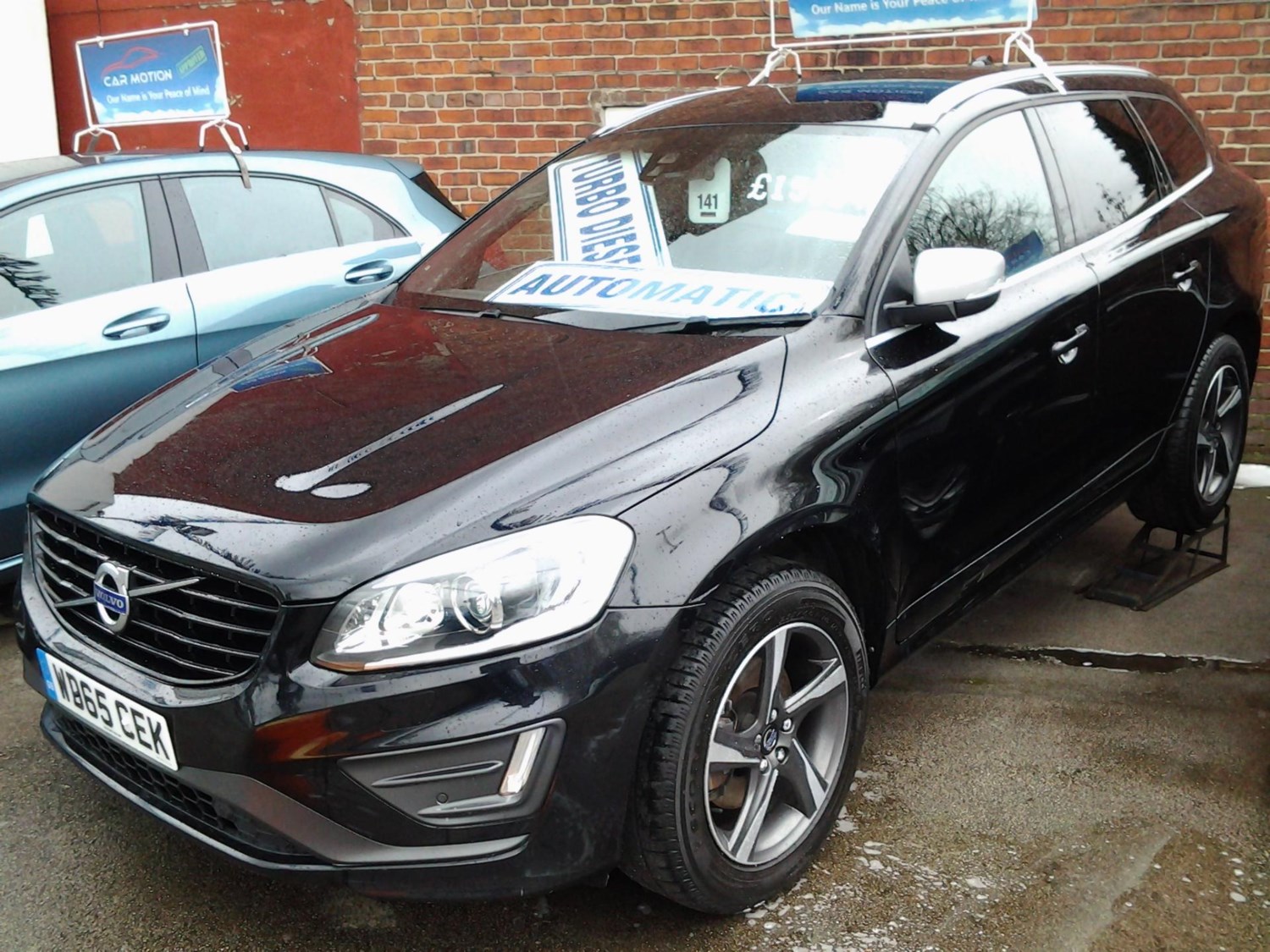 Volvo XC60 Listing Image