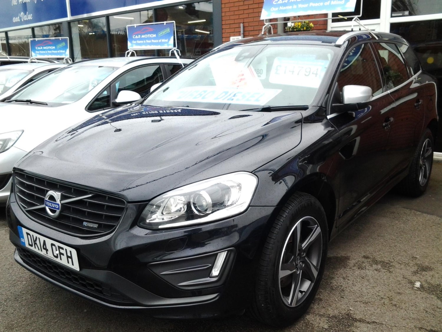 Volvo XC60 Listing Image