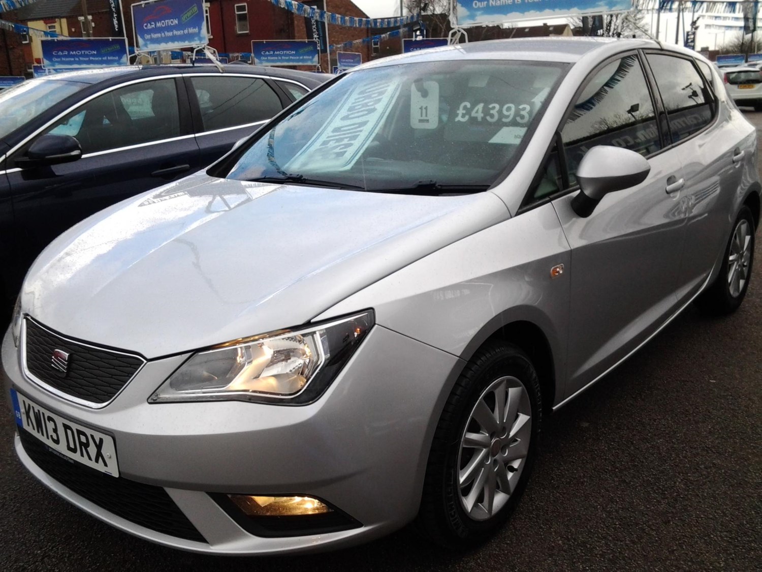 SEAT Ibiza Listing Image