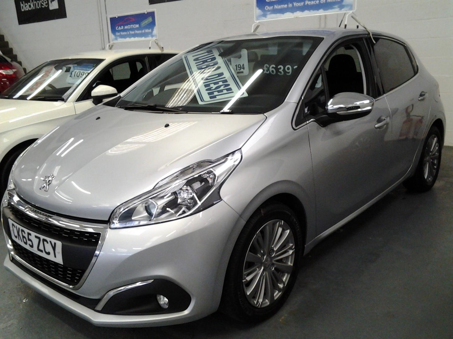 Peugeot 208 Listing Image