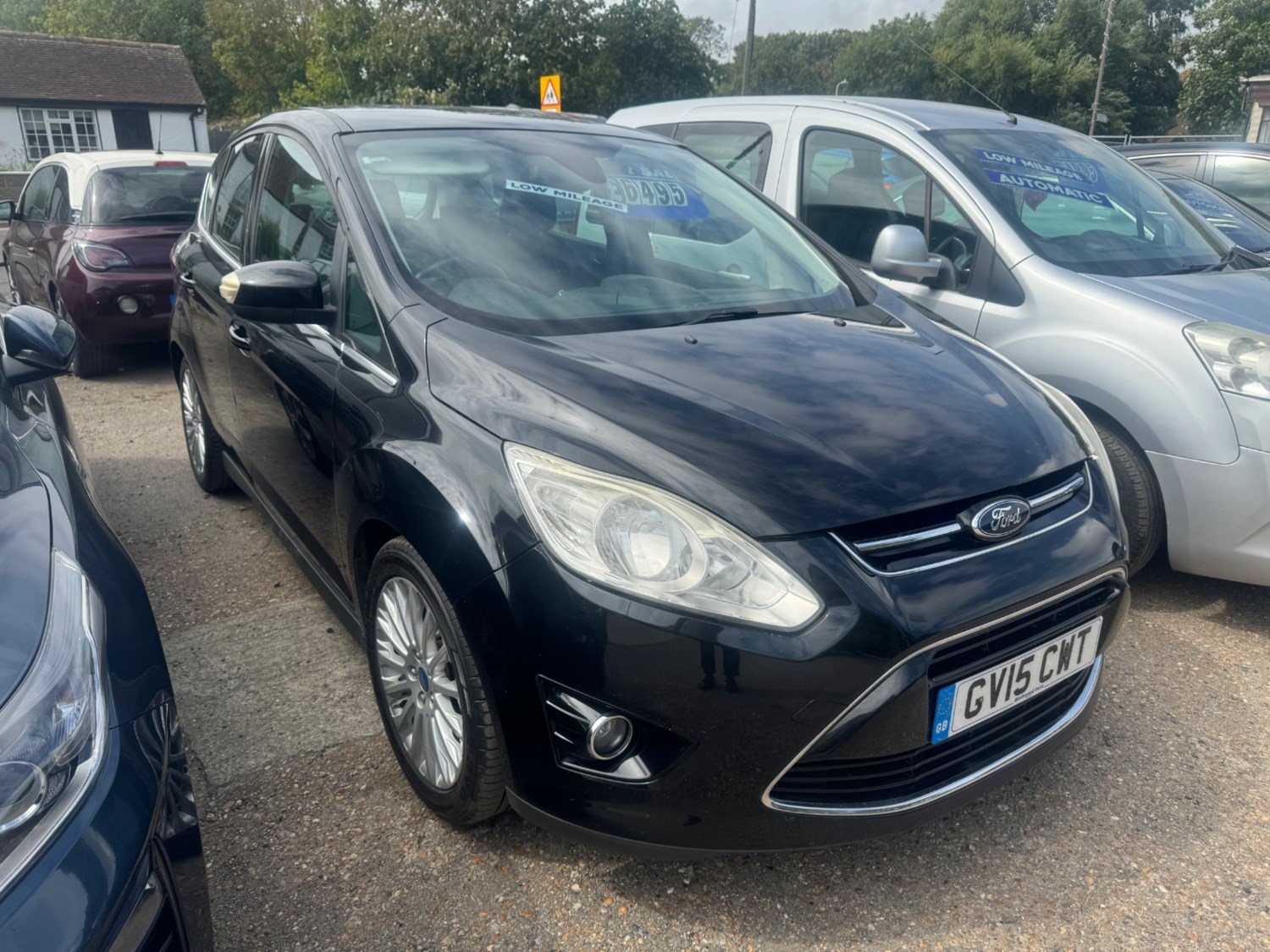 Ford C-Max Listing Image