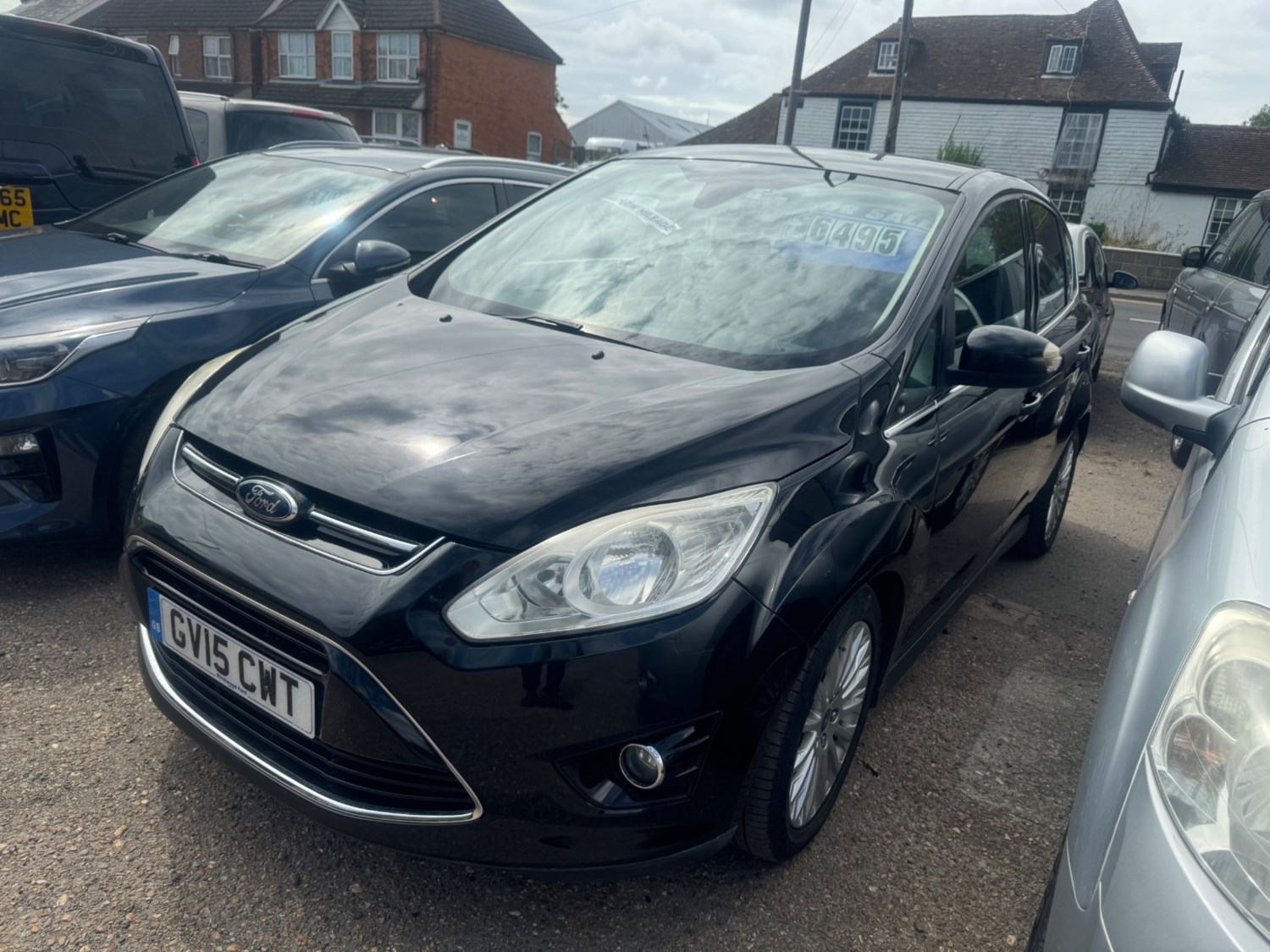 Ford C-Max Listing Image