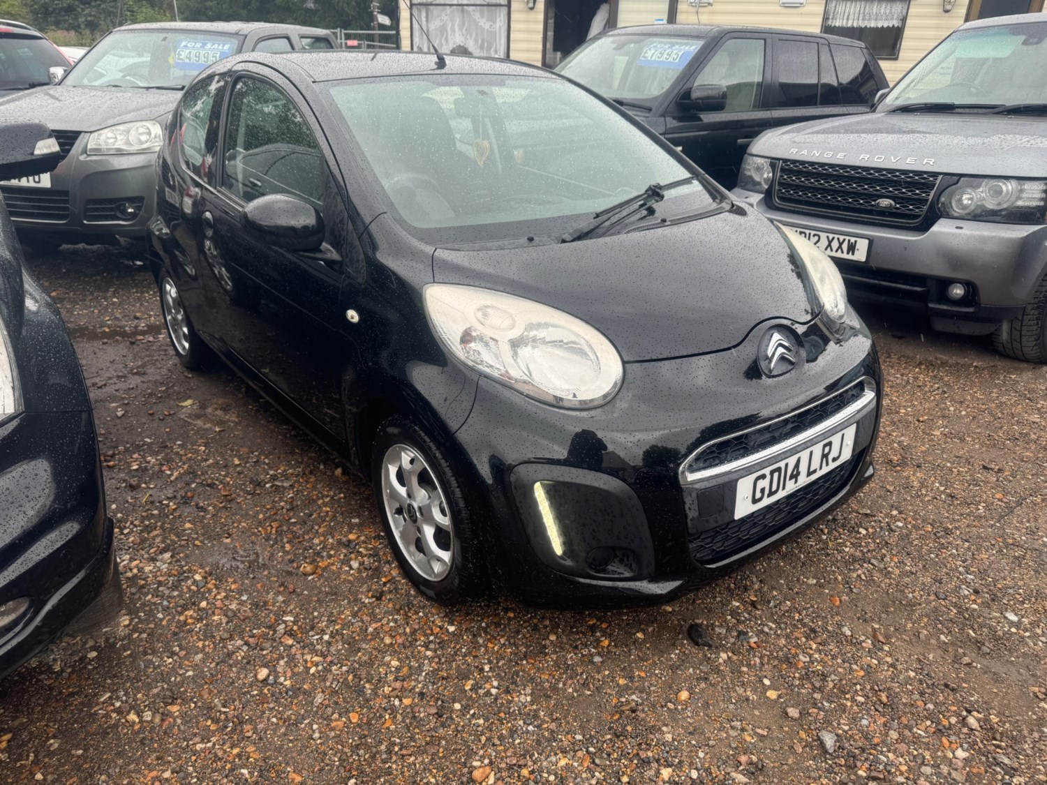 Citroen C1 Listing Image