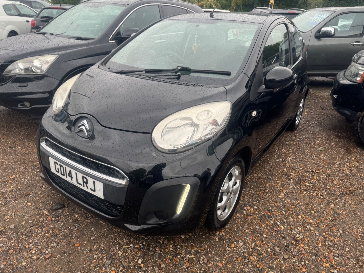 Citroen C1 Listing Image