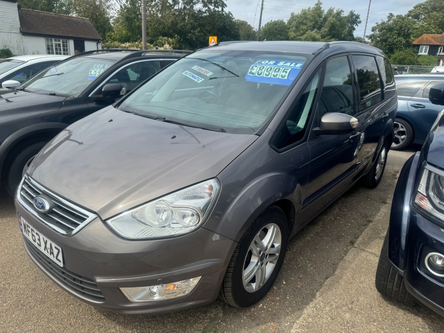 Ford Galaxy Listing Image