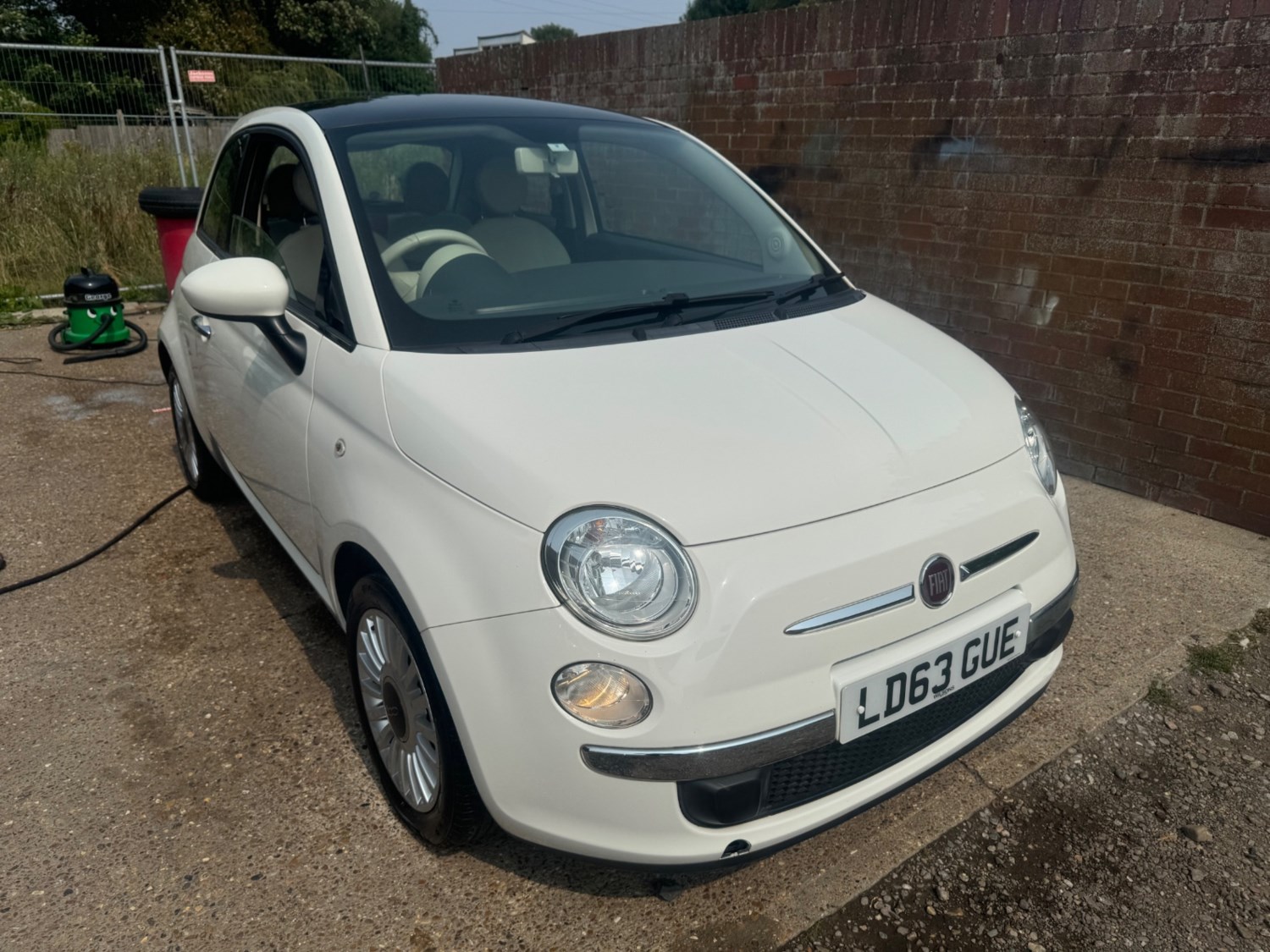 Fiat 500 Listing Image