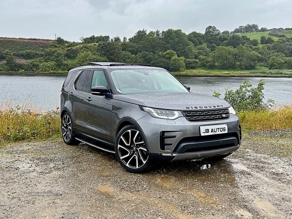 Land Rover Discovery Listing Image