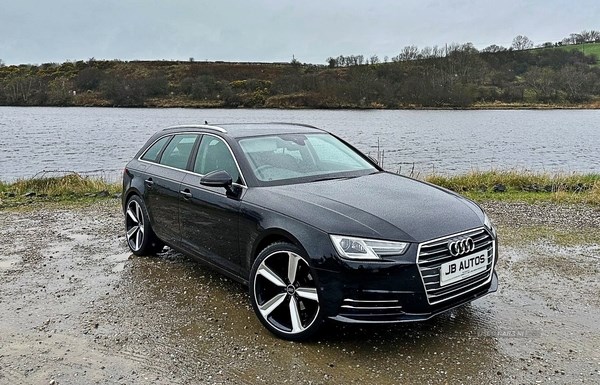 Audi A4 Listing Image