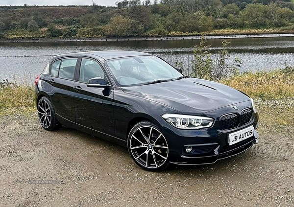 BMW 1 Series Listing Image