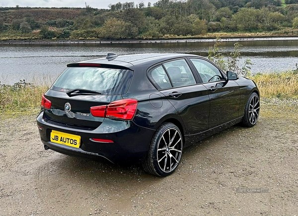 BMW 1 Series Listing Image