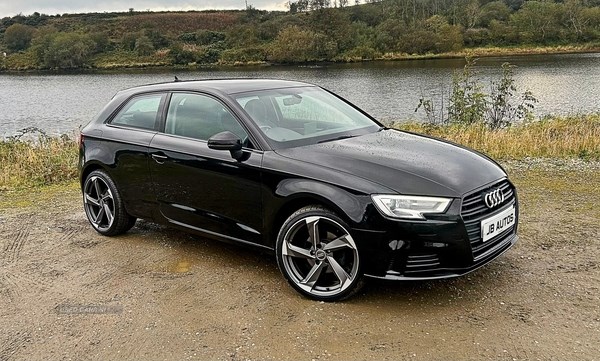 Audi A3 Listing Image