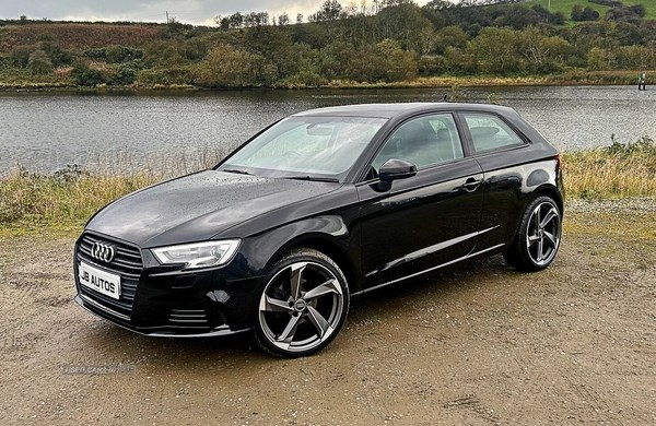 Audi A3 Listing Image