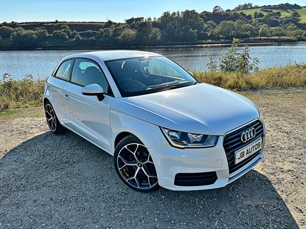 Audi A1 Listing Image