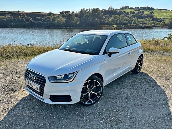 Audi A1 Listing Image