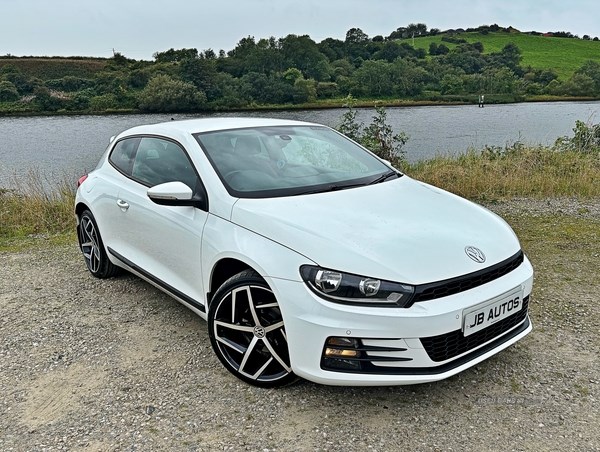 Volkswagen Scirocco Listing Image