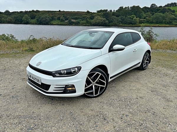 Volkswagen Scirocco Listing Image