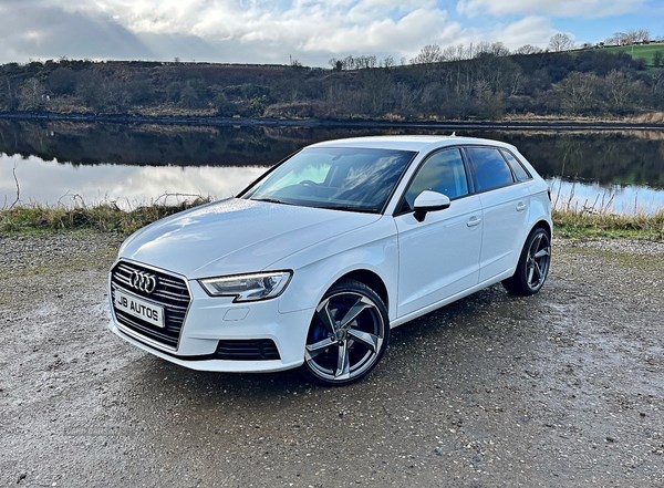 Audi A3 Listing Image