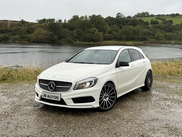 Mercedes-Benz A-Class Listing Image