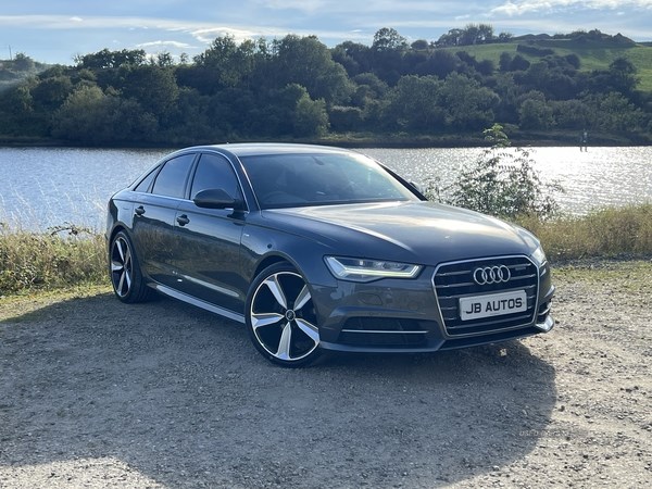 Audi A6 Listing Image