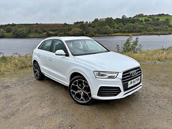 Audi Q3 Listing Image