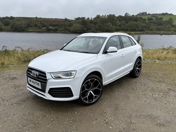 Audi Q3 Listing Image