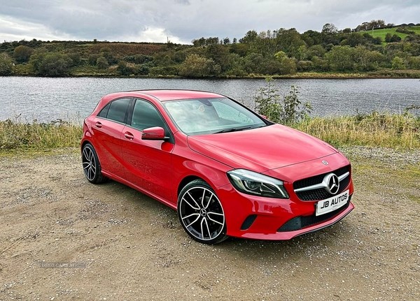 Mercedes-Benz A-Class Listing Image