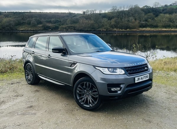 Land Rover Range Rover Sport Listing Image