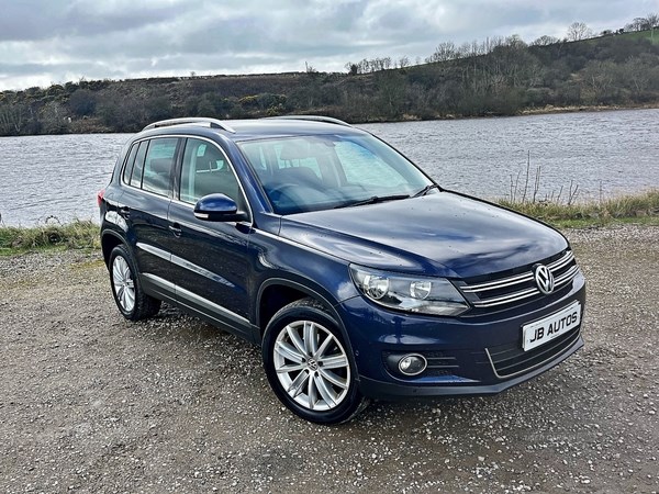 Volkswagen Tiguan Listing Image