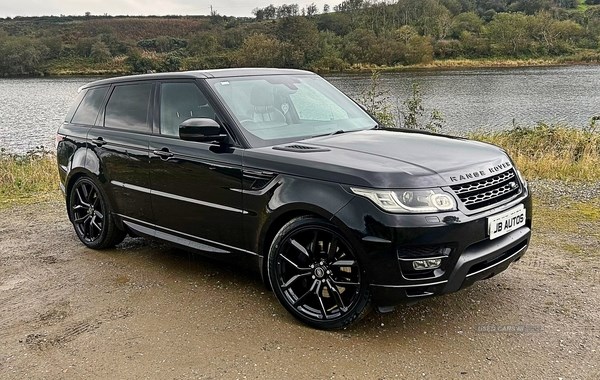 Land Rover Range Rover Sport Listing Image