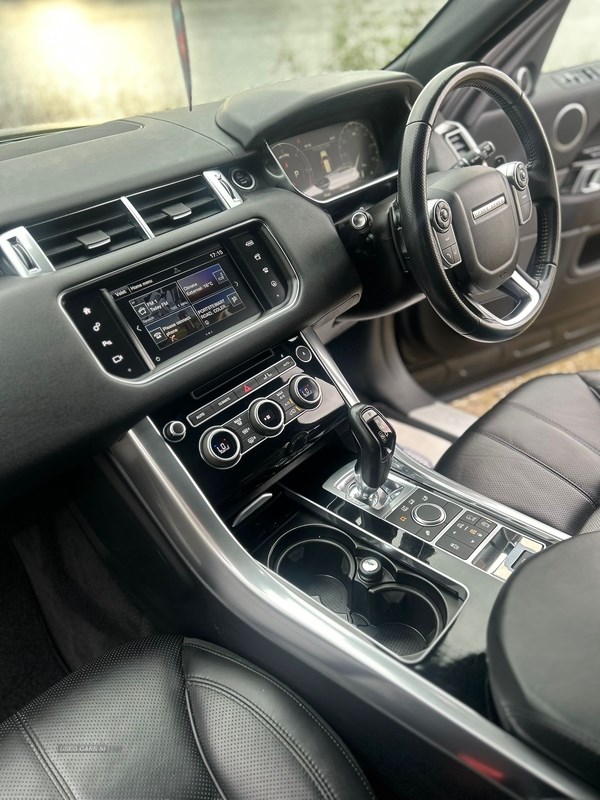 Land Rover Range Rover Sport Listing Image