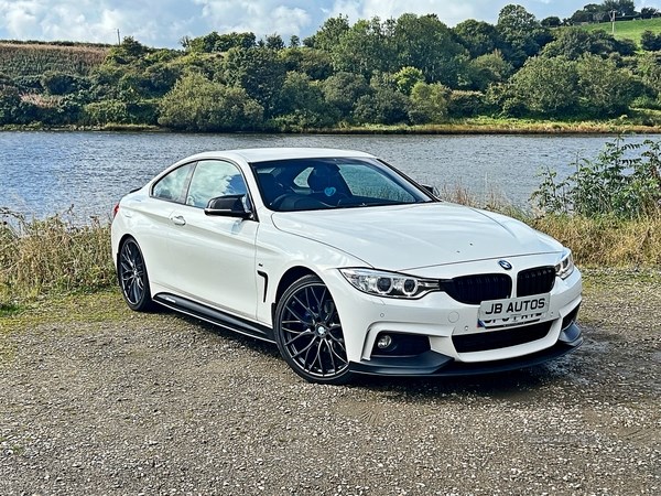 BMW 4 Series Listing Image