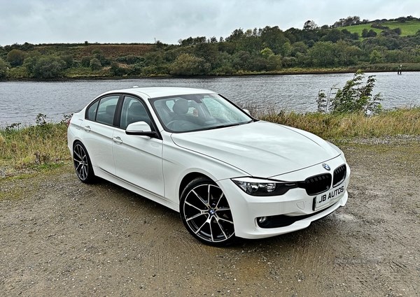 BMW 3 Series Listing Image