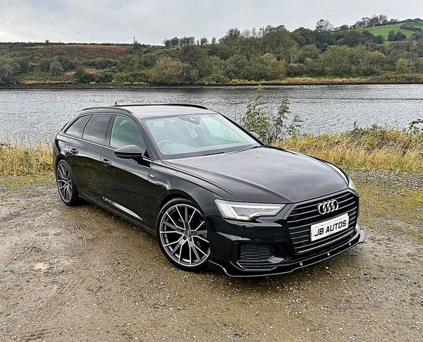 Audi A6 Listing Image