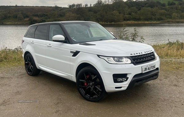 Land Rover Range Rover Sport Listing Image