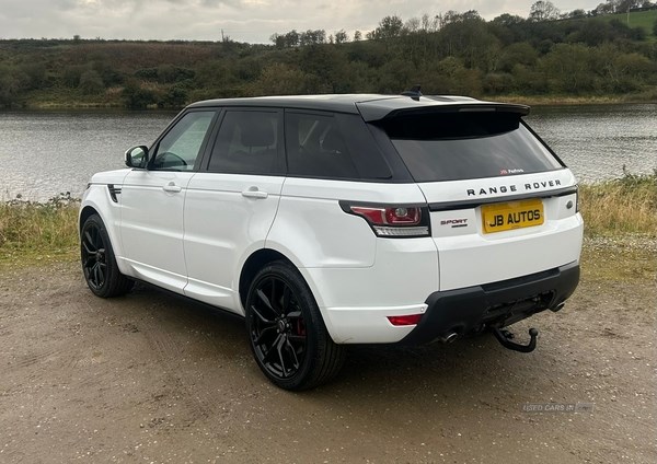 Land Rover Range Rover Sport Listing Image