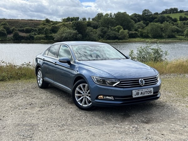 Volkswagen Passat Listing Image