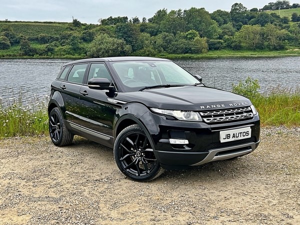 Land Rover Range Rover Evoque Listing Image