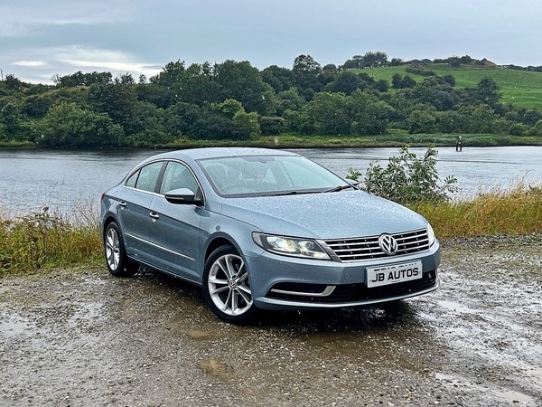 Volkswagen CC Listing Image