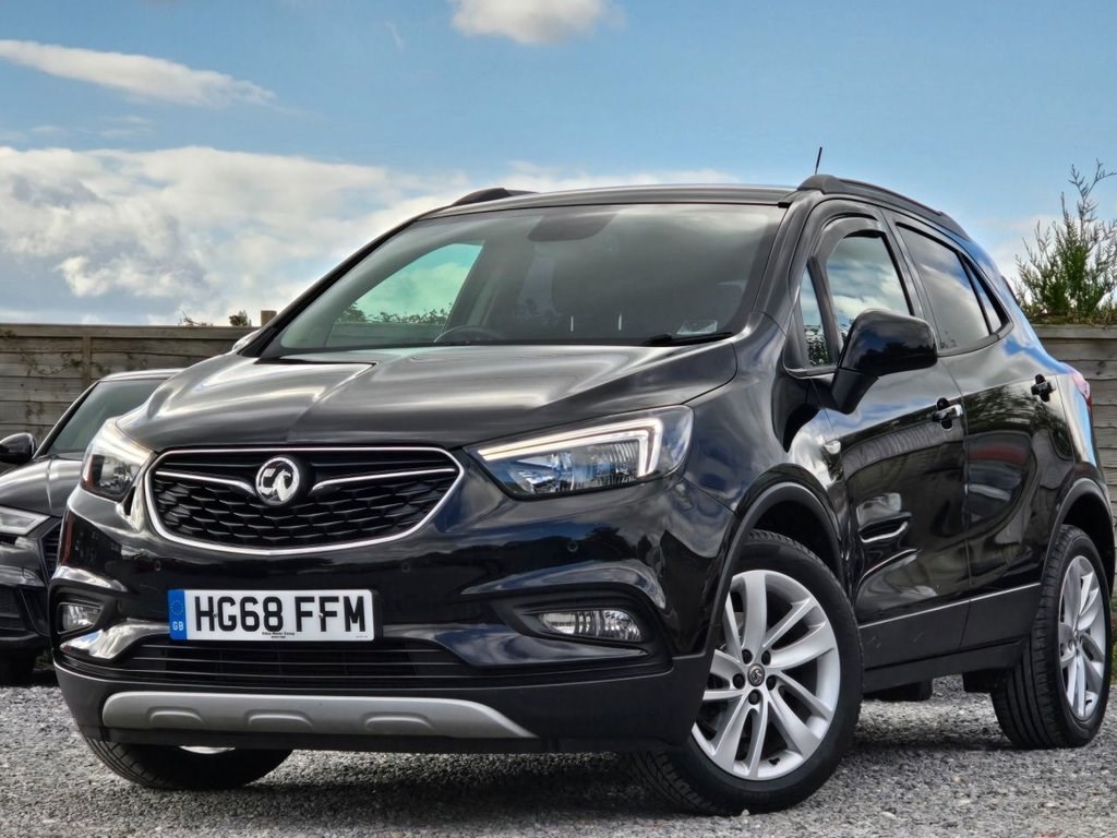 Vauxhall Mokka X Listing Image